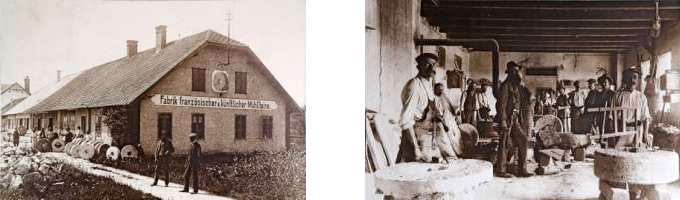 Werkhütte im Freilichtmuseum Steinbrecherhaus Werkhütte im Freilichtmuseum Steinbrecherhaus
