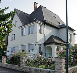 Beamtenwohnhaus Fa. Franck Söhne