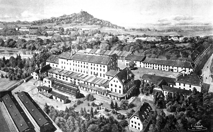 Die Rohrbacher Lederfabrik Die Rohrbacher Lederfabrik.