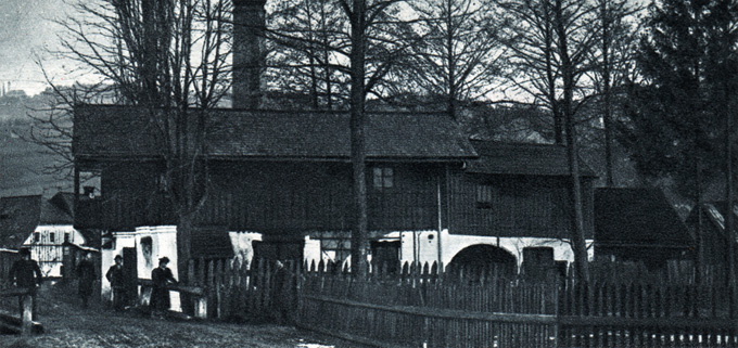 Das Haus in Rottenegg Das Haus in Rottenegg