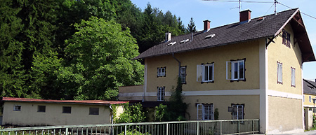 Das Haus Rottenegg 21 heute Das Haus Rottenegg 21 heute