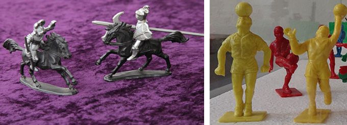 Werbefiguren von Tietze Werbefiguren von Tietze