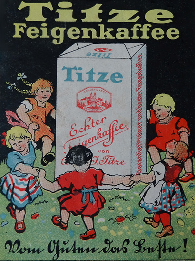 Titze Werbung