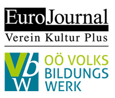 Logo Verein Kultur Plus / OÖ Volksbildungswerk